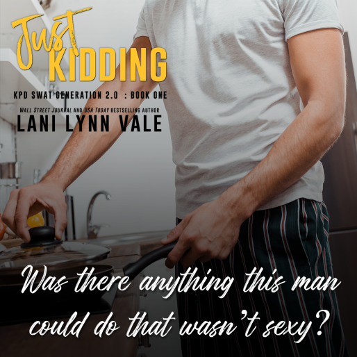 T3_Just Kidding_Lani Lynn Vale