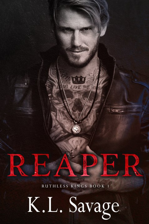 Reaper Ebook Cover